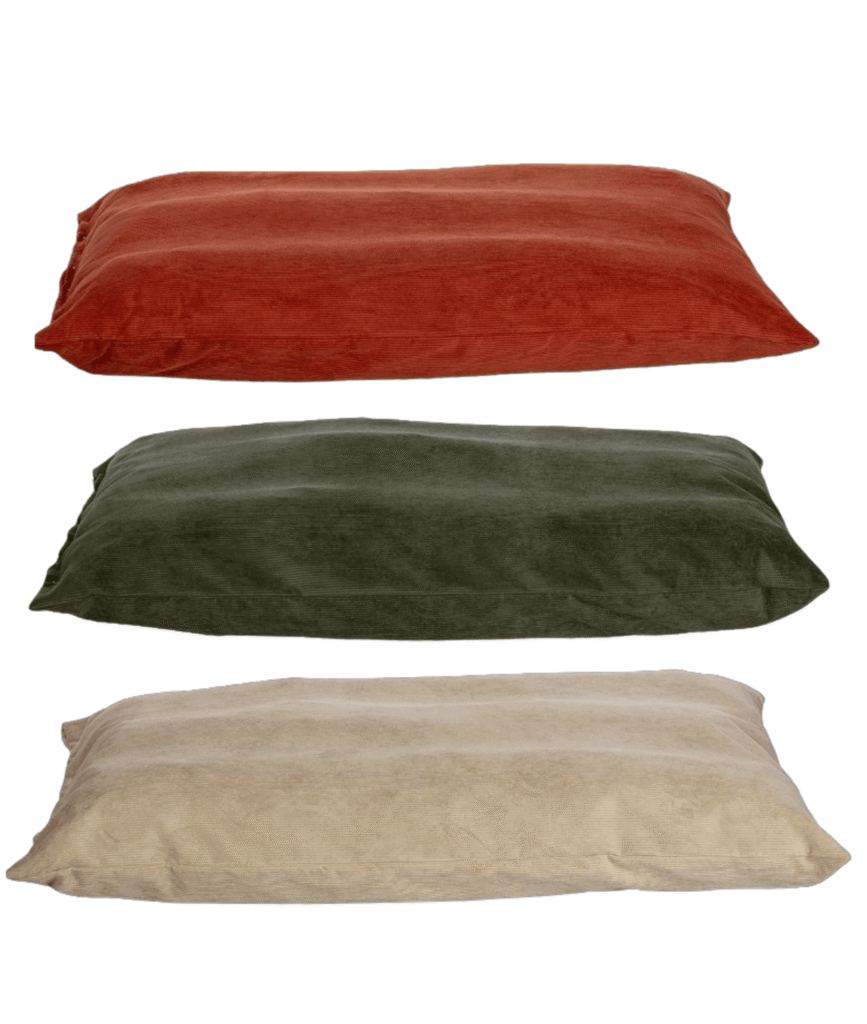 Danish Design Elden hundeseng – blød hundeseng i corduroy