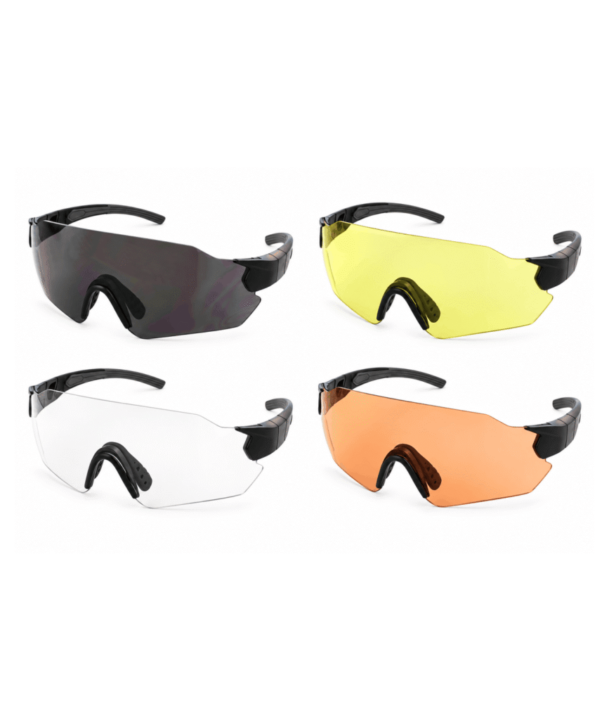 Evolution Eyewear Connect X skydebrille