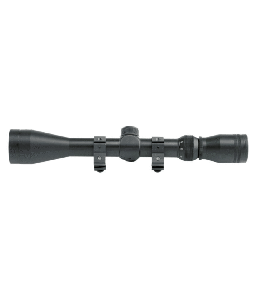 Nikko Stirling Mountmaster 3-9x40 HMD sigtekikkert