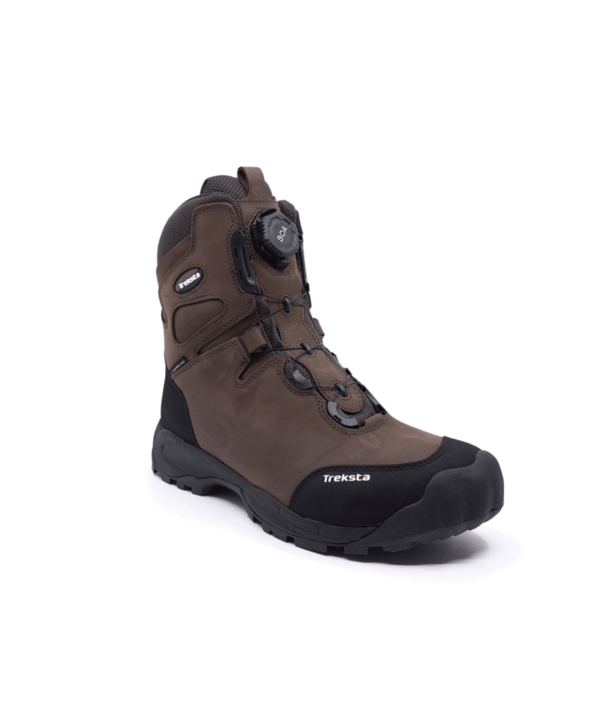 Treksta Tundra BOA 8" HTX jagtstøvle i brun