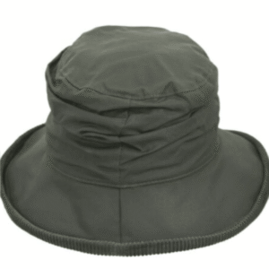 Walker & Hawkes Diana Voks Country Damehat Olive
