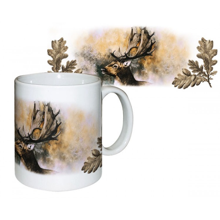 Wild Zone Krus med Dåhjort