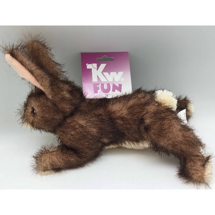 KW Bamse med fyld - Hare