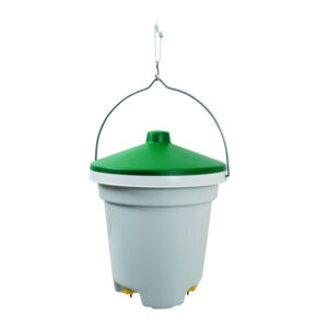 Vandautomat med nipler 12 liter