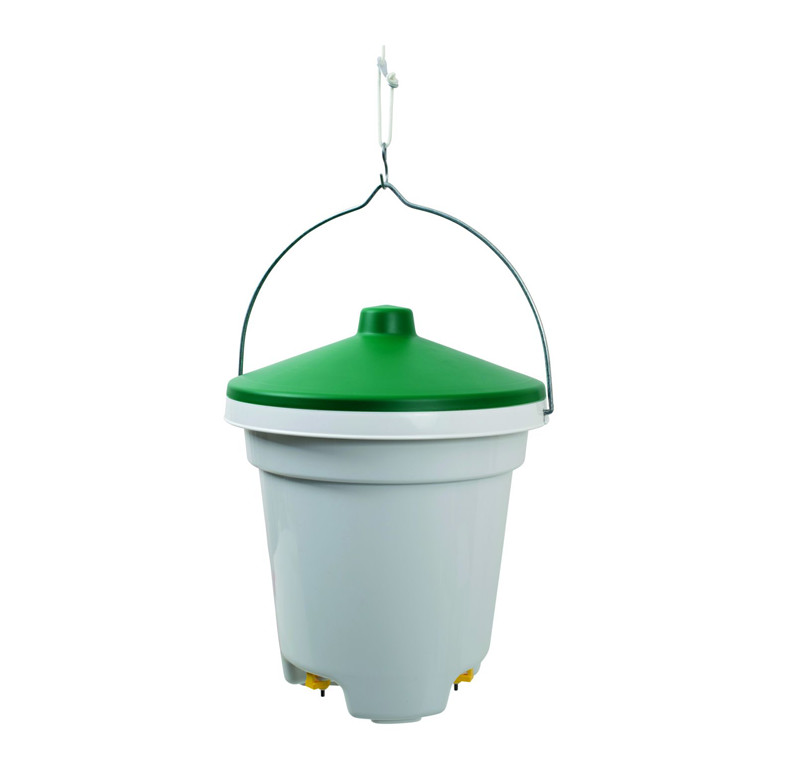 Vandautomat med nipler 12 liter