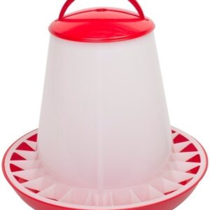 Disko foderautomat - forskellige størrelser