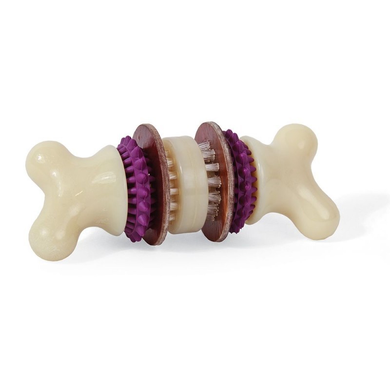 Busy Buddy Bristle Bone - Aktiverings legetøj