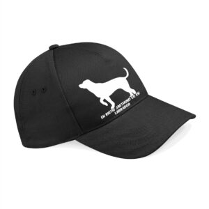 Caps med tryk - Labrador