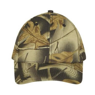 Camouflage cap
