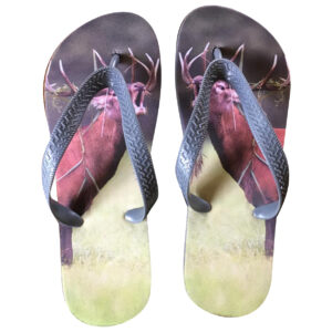 Flip flop sandal med DIT eget print