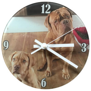 Ur med DIT eget print