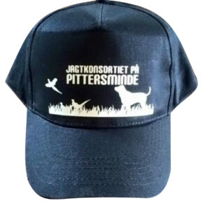 Caps med DIT eget tryk