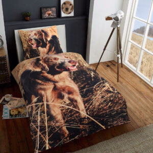 Sengetøj - Langhåret Weimaran - Enkeltdyne