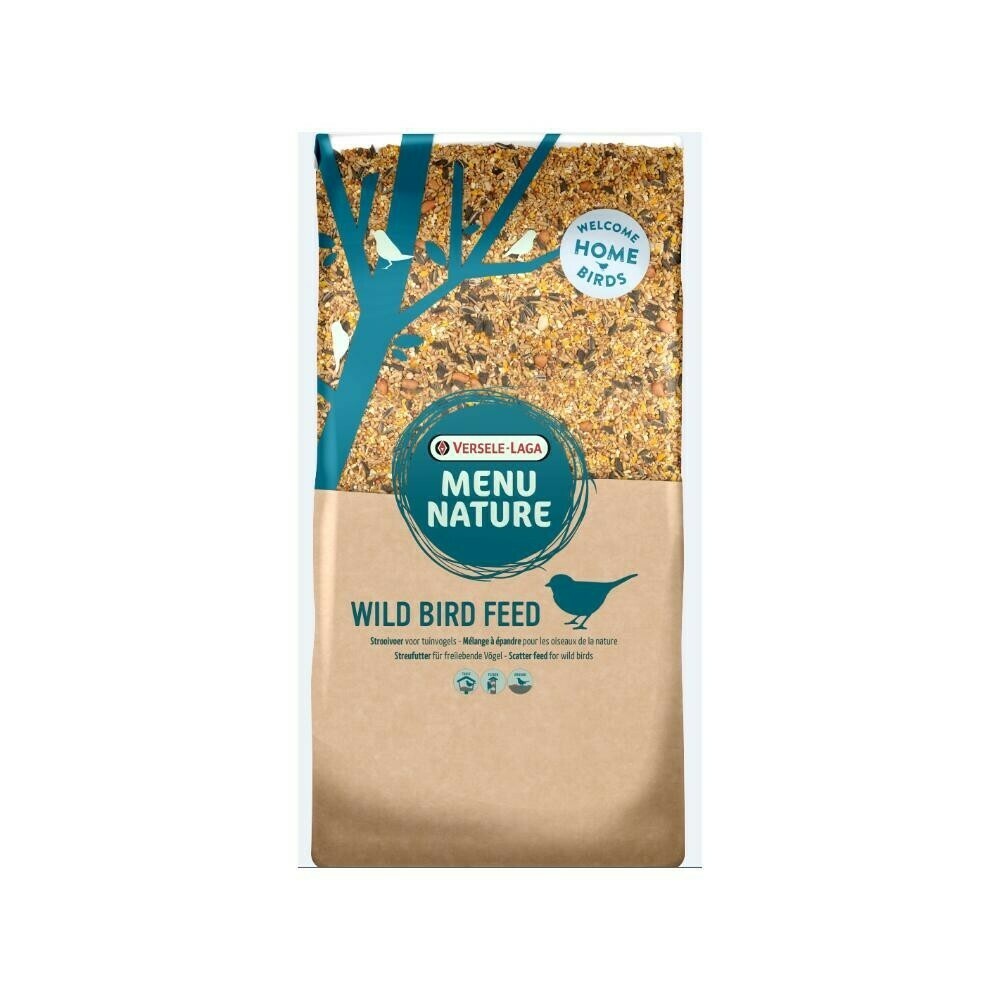 Vildtfugle luksus blanding