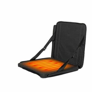 Nordic Heat Transportabel Varmesæde m/rygstøtte