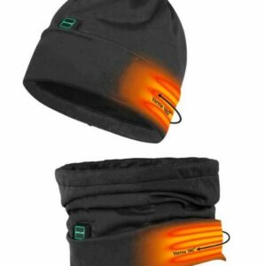 Nordic Heat Halsedisse/hue 2i1