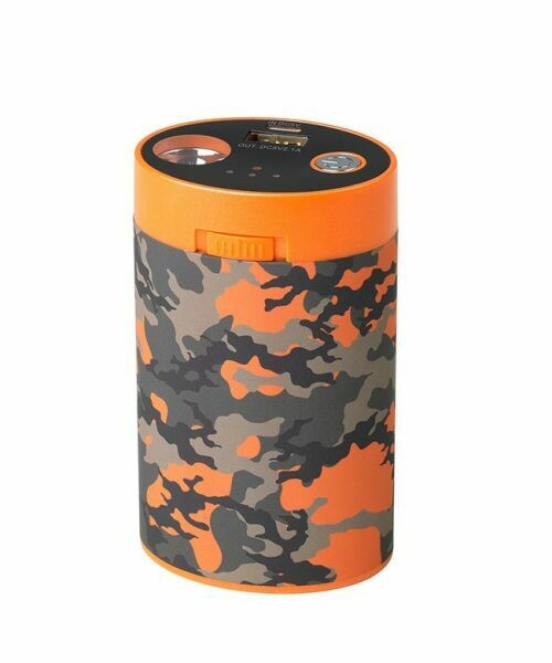 Nordic Heat Håndvarmer med Powerbank – 10000mAh