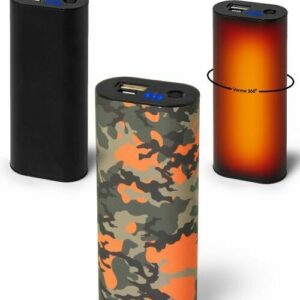 Nordic Heat Håndvarmer med Powerbank –5000mAh