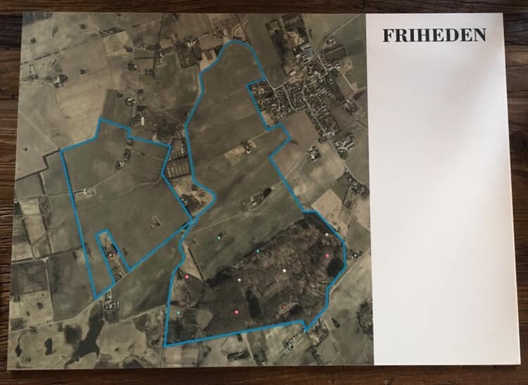 Konsortie oversigtskort