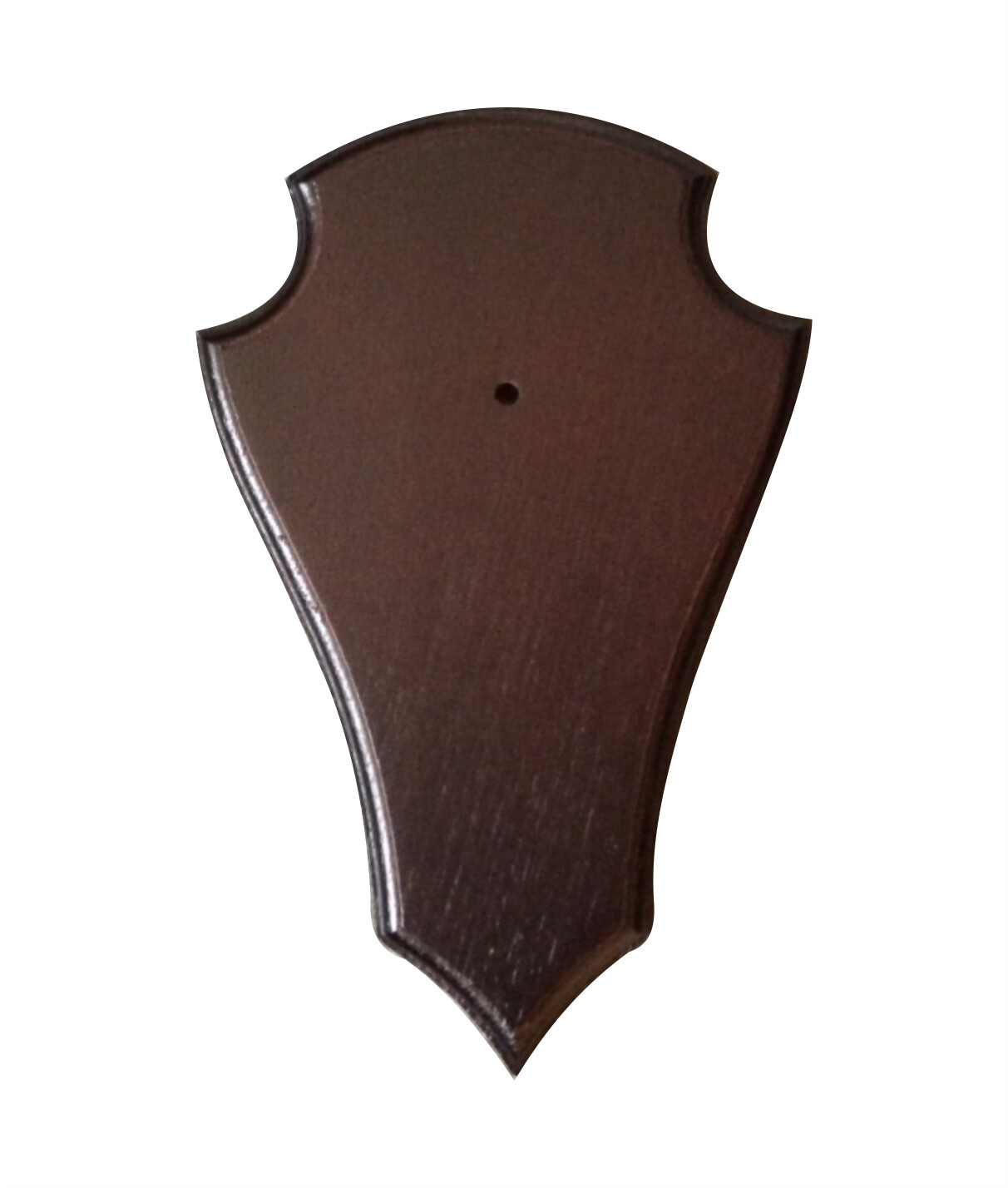 Bukkeplade i 1. sorterings egetræ.