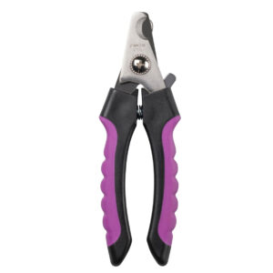 Neglesaks med sikkerhedsstop til store hunde