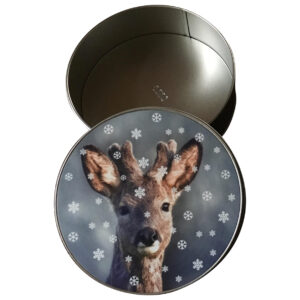 Kagedåse med DIT eget print