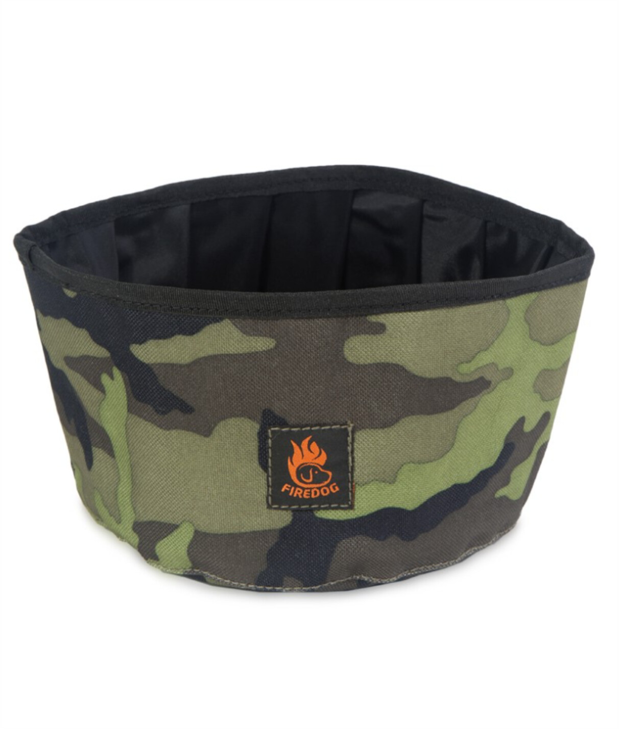 Firedog foldbar vandskål - 2 Liter