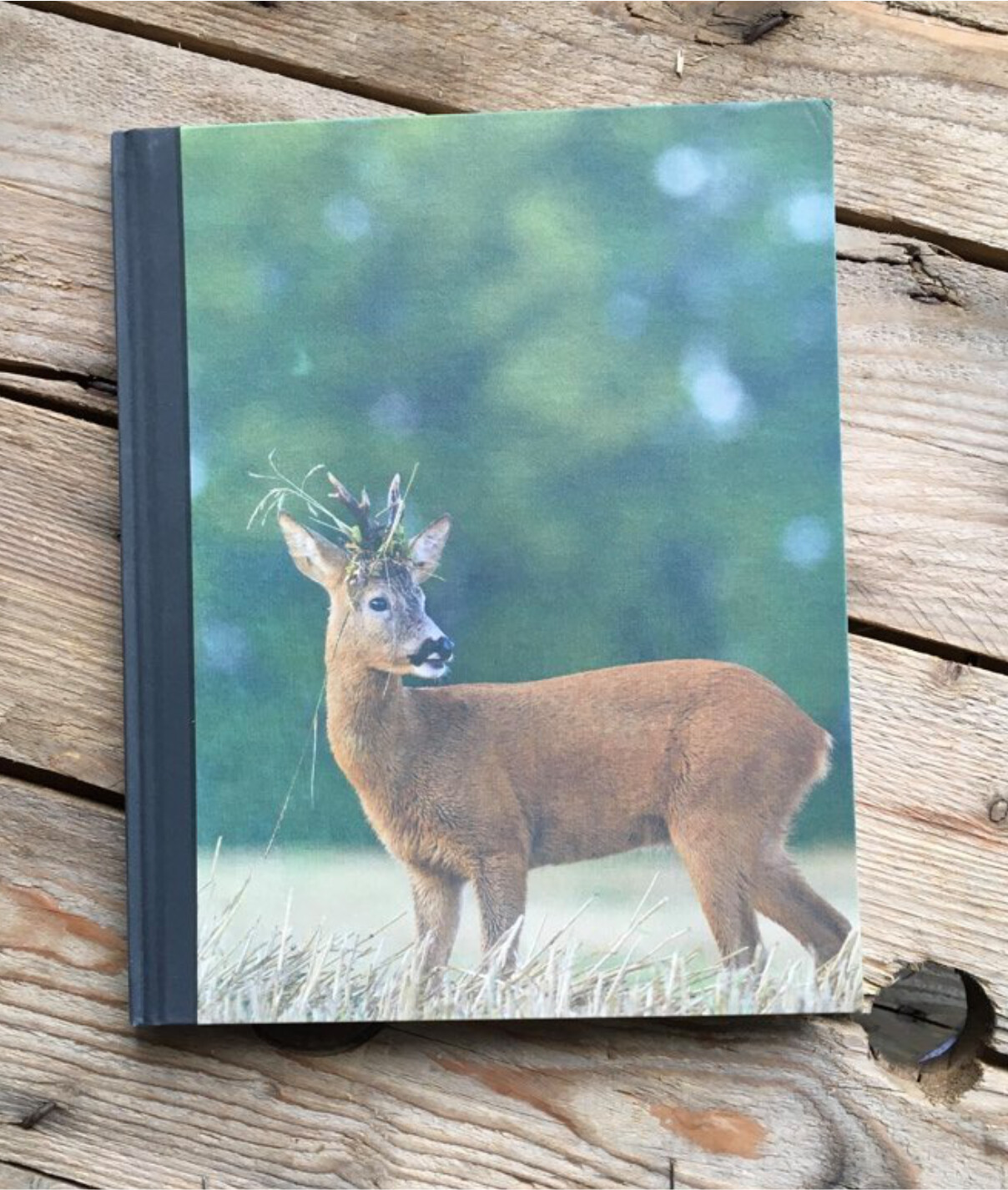 Bog - Jagtjournal - Gæstebog