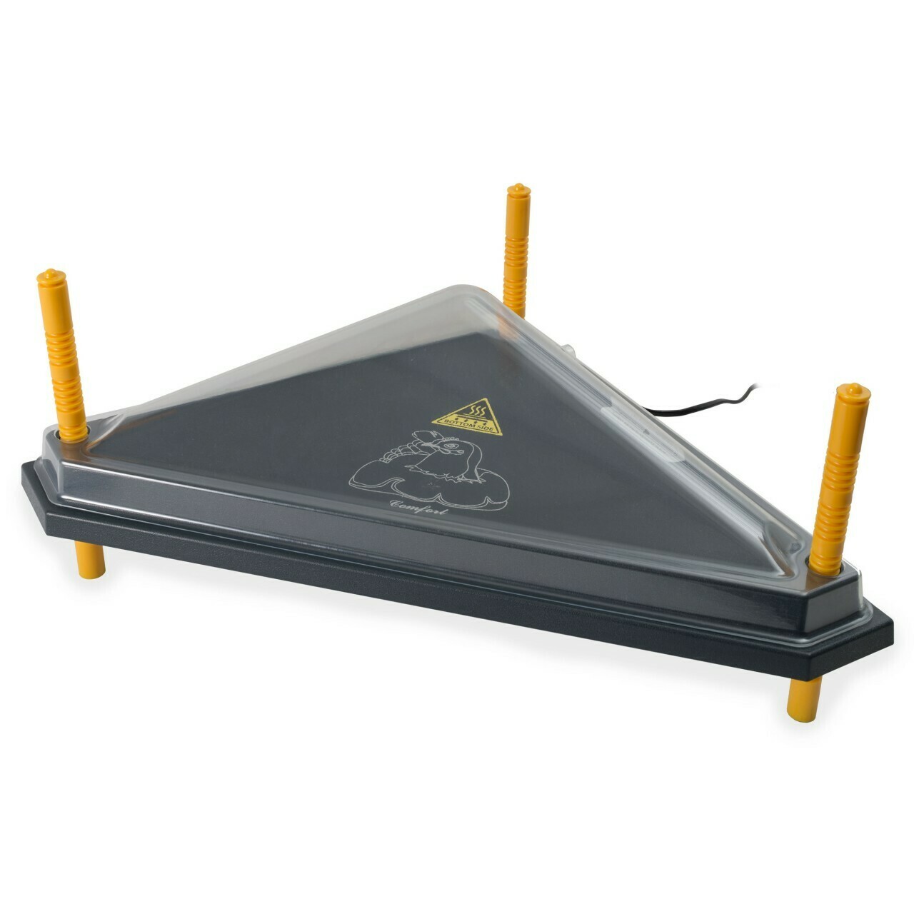 Tag til trekantet kyllingemoder - 2 størrelser