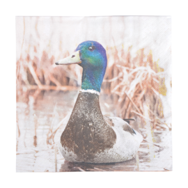 Servietter med Gråænder