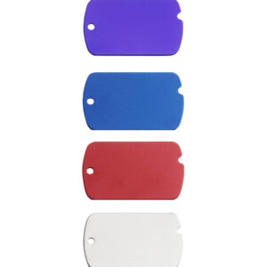 Hundetegn - Army tag