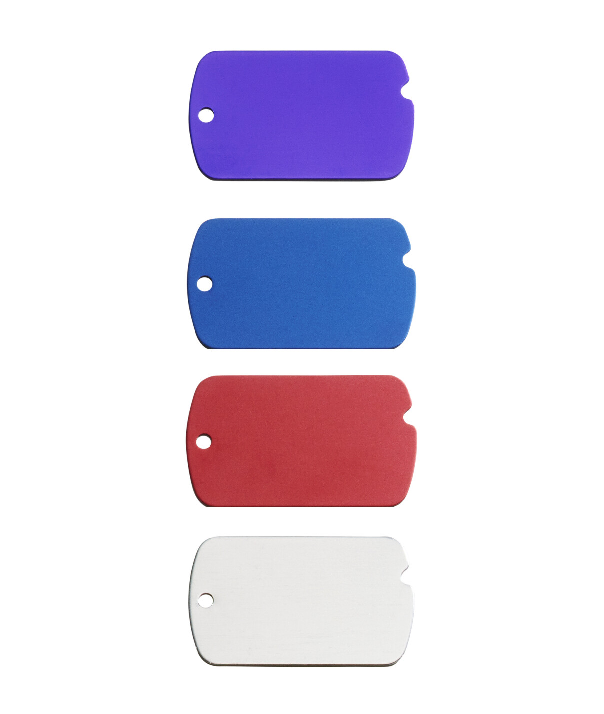 Hundetegn - Army tag