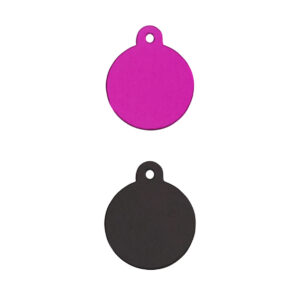 Hundetegn - Små runde