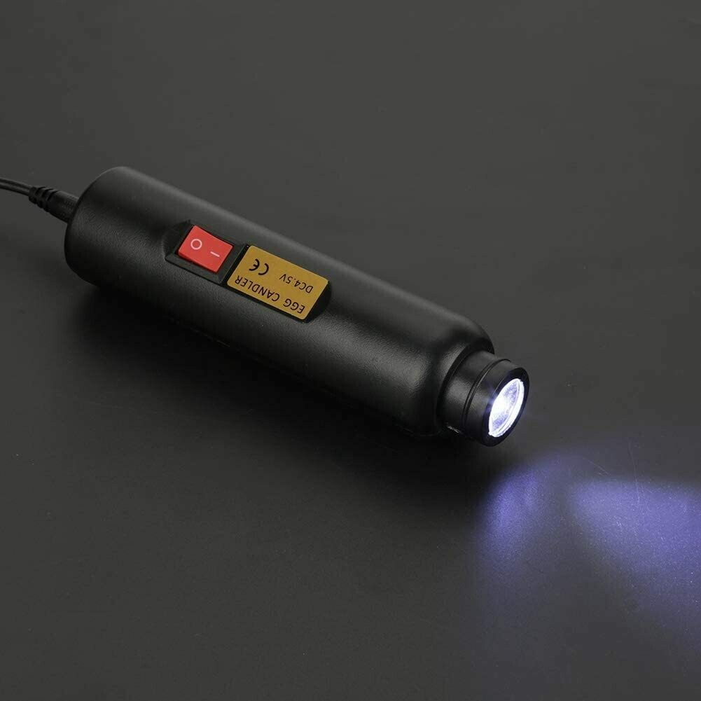 Powerlight LED æggelyser