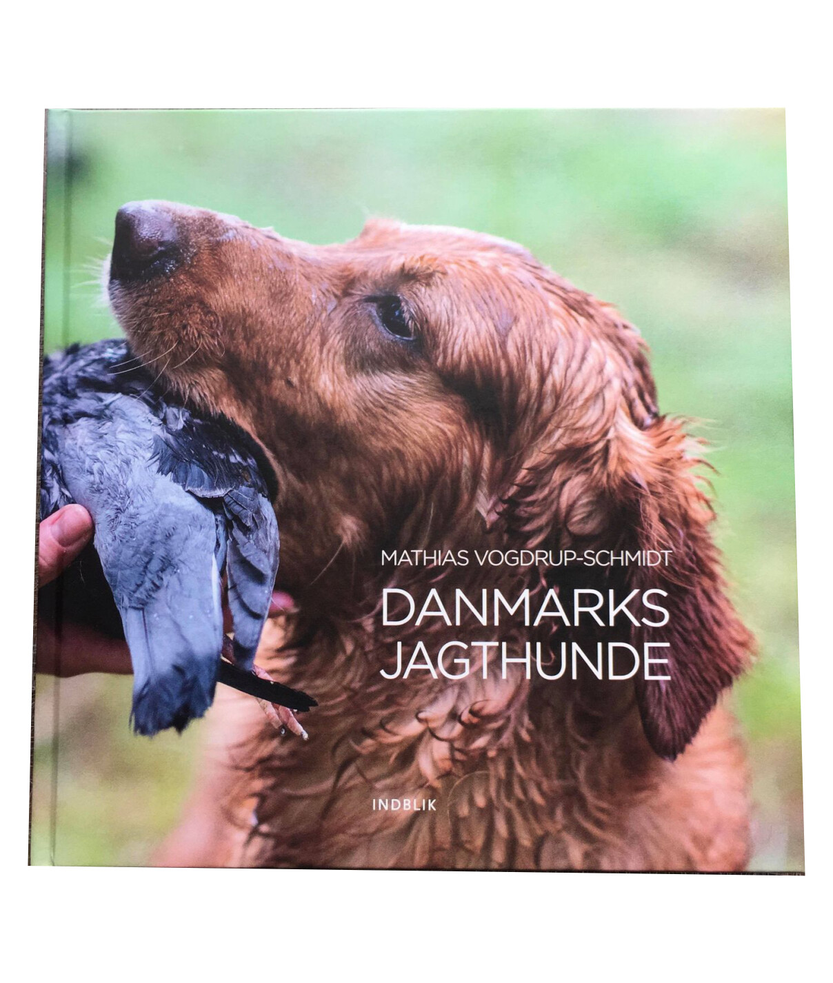 Danmarks Jagthunde - Bog