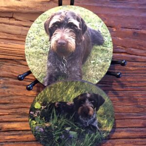 Bordskåner/coaster sæt