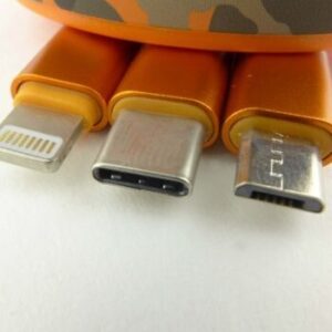 3i1 USB Multi ladekable