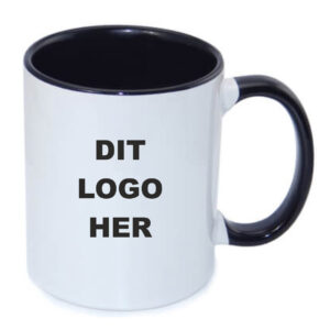 Keramik krus med dit logo