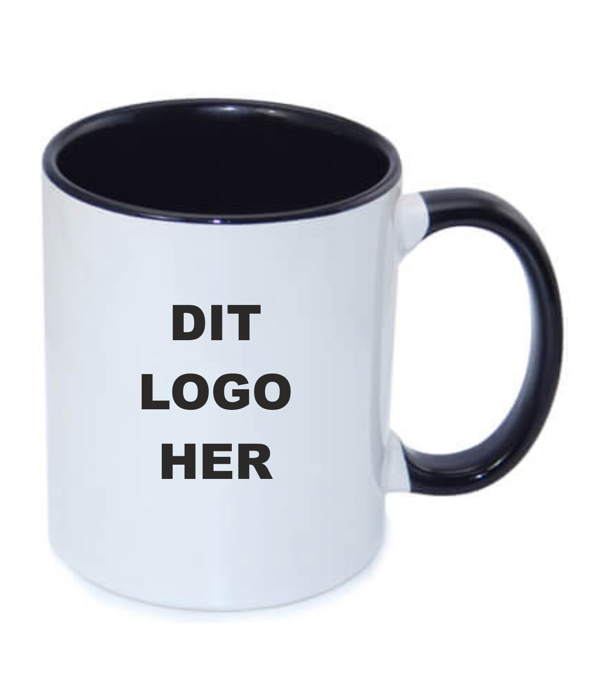 Keramik krus med dit logo