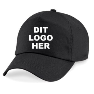 Caps med dit logo