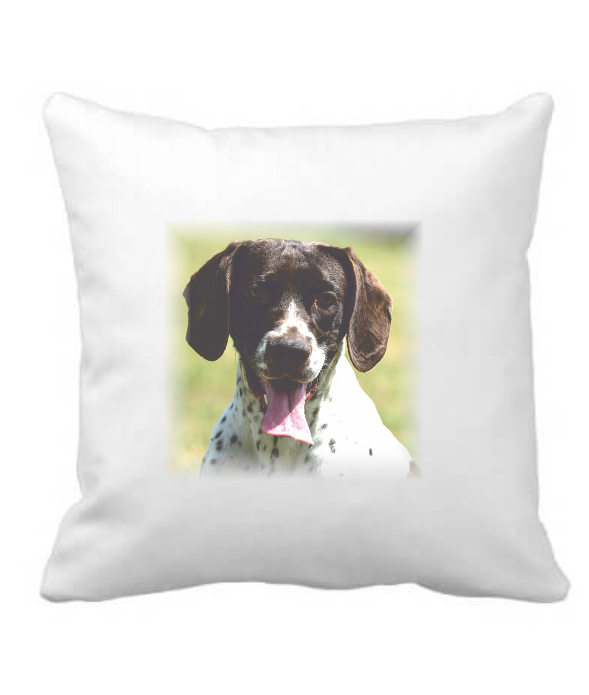 Pudebetræk eller pude med DIT eget tryk - Motiv