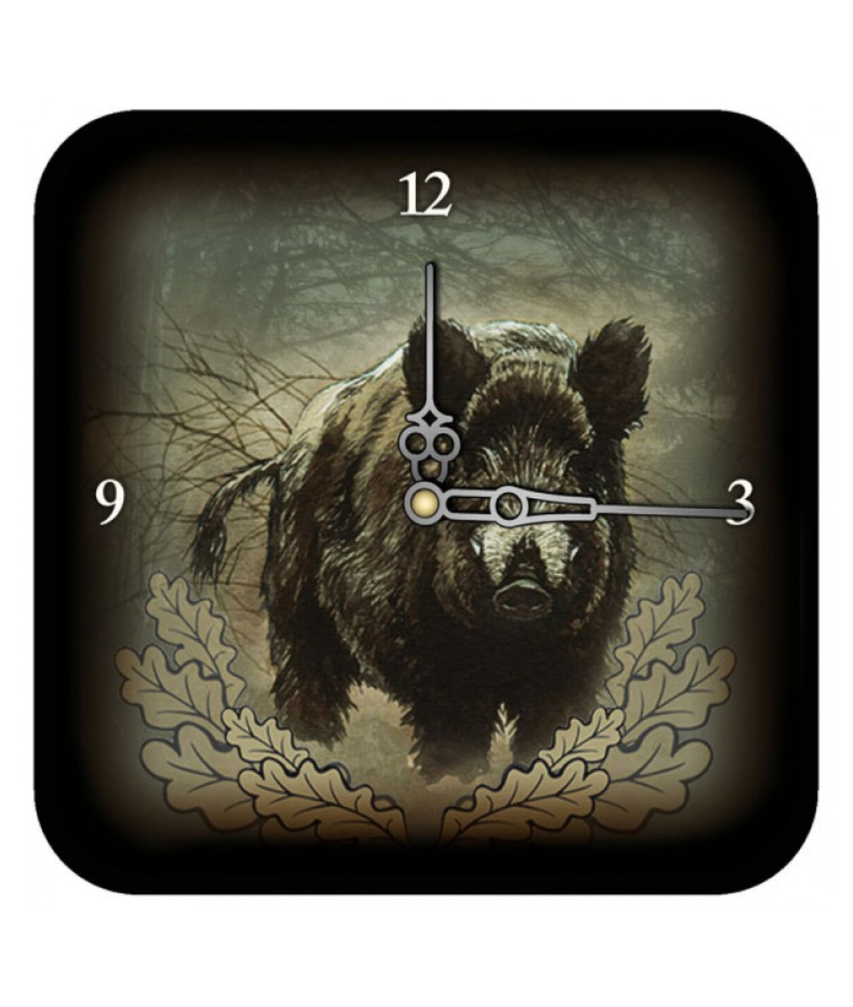 Wild Zone Vægur med Vildsvin