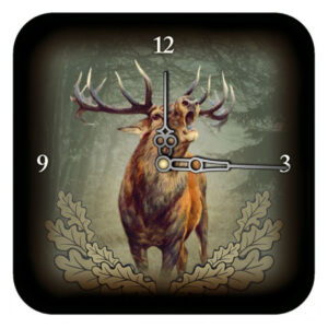 Wild Zone Vægur med Kronhjort