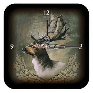 Wild Zone Vægur med Dåhjort