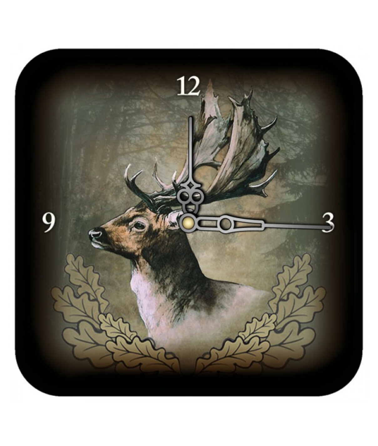 Wild Zone Vægur med Dåhjort