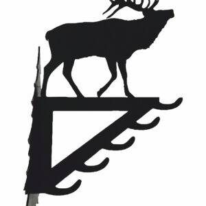 Stor vildtkrog - Kronhjort