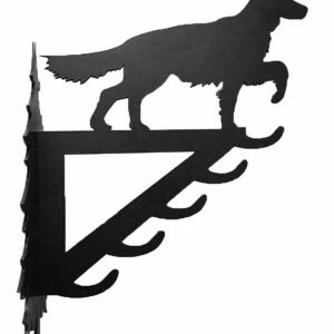 Stor vildtkrog - Kleiner Münsterländer