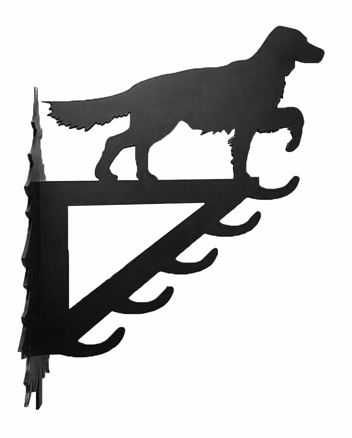 Stor vildtkrog - Kleiner Münsterländer