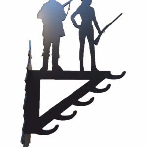 Stor vildtkrog - Par