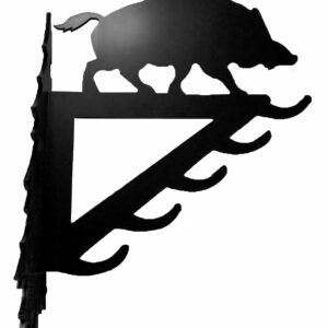 Stor vildtkrog - Vildsvin